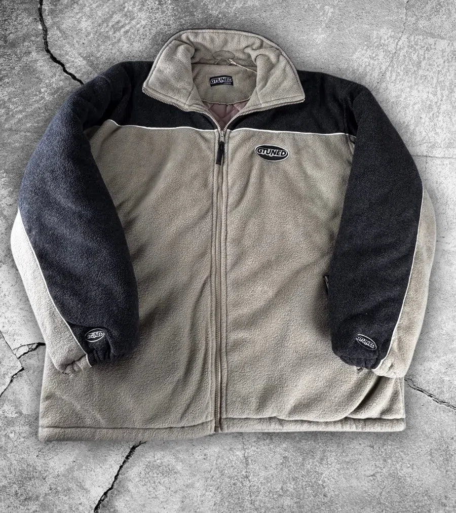 GTUNED Teddywinterjacke XL